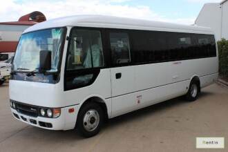 Passengers Transport Buses Hire With Drivers Services Dubai