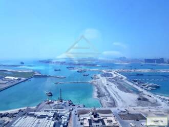 4 BR Apartment + Maids Room + Laundry Room in Emirates Crown, Dubai Marina!!