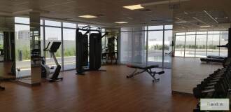 Studio for rent, al Furjan, Candace Aster