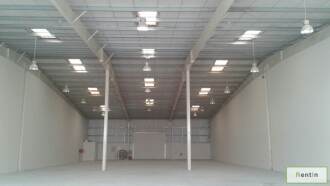Multiple Shops, and warehouse for rent