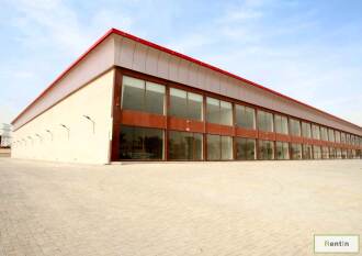 Multiple Shops, and warehouse for rent