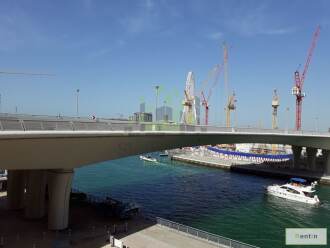 2 BR for rent with Full Sea View Marina