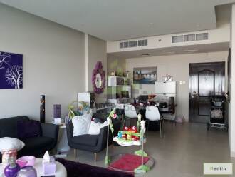 2 BR for rent with Full Sea View Marina