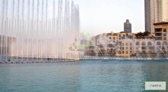 For Rent 2 BR apartment, Burj  Khalifa