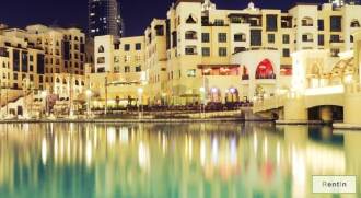 For Rent 2 BR apartment, Burj  Khalifa