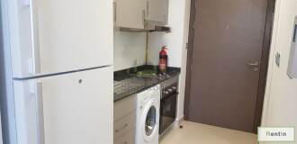 Studio for rent, al Furjan,Candace Aster
