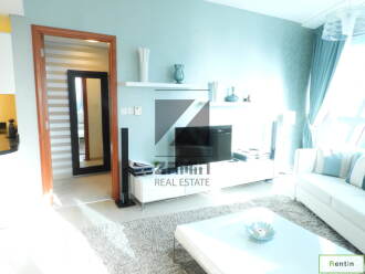 Two Bed + Maid Apt | Park Tower A | DIFC