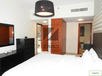 Two Bed + Maid Apt | Park Tower A | DIFC