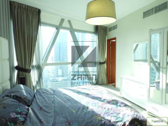 Two Bed + Maid Apt | Park Tower A | DIFC