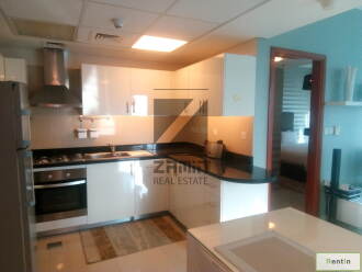 Two Bed + Maid Apt | Park Tower A | DIFC