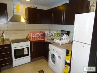 Fully Furnished Huge 1BR + Balcony