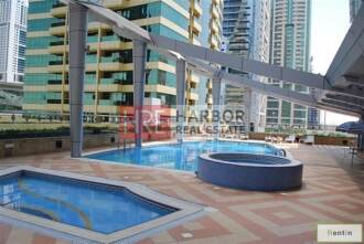 Fully Furnished Huge 1BR + Balcony