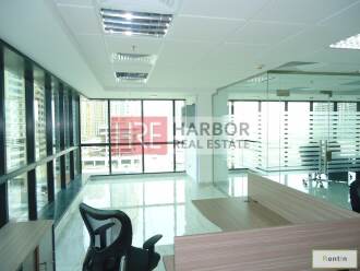 Fitted Ready Office for Rent in JBC TOWER, LT