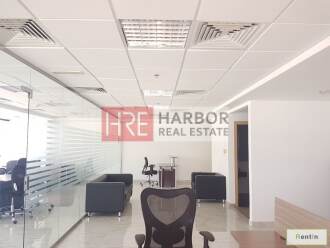 Fitted Ready Office for Rent in JBC TOWER, LT