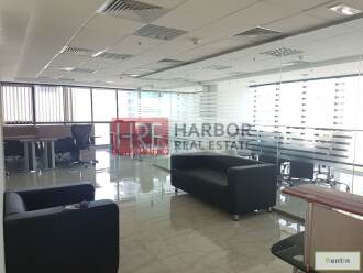 Fitted Ready Office for Rent in JBC TOWER, LT