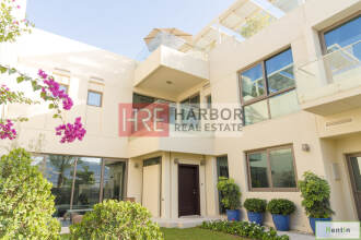 1 Month Rent Free! 4BR + Maid's Room