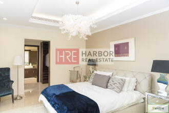 1 Month Rent Free! 4BR + Maid's Room
