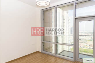 Higher Floor Spacious 2BR for Rent