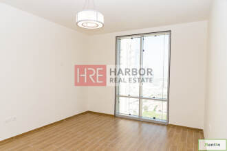 Higher Floor Spacious 2BR for Rent