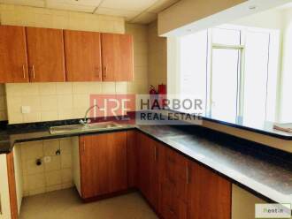 Vacant 2BR + Balcony in Hub Canal 2