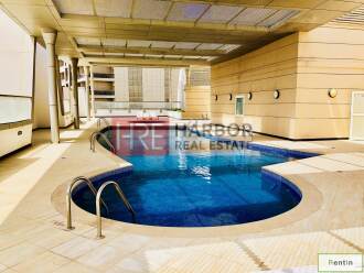 Vacant 2BR + Balcony in Hub Canal 2