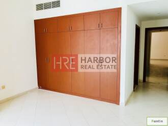 Vacant 2BR + Balcony in Hub Canal 2