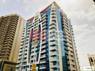Vacant 2BR + Balcony in Hub Canal 2