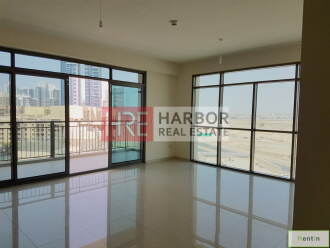 Bright & Spacious 2BR in Greens Panorama