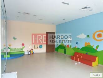 Bright & Spacious 2BR in Greens Panorama