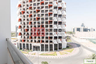 Spacious 3BR + Balcony at Silicon Heights