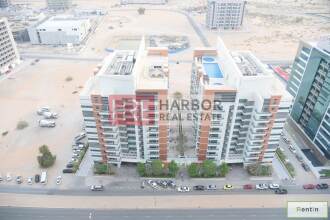 Semi-furnished 2BR on a High Floor