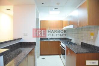 Semi-furnished 2BR on a High Floor