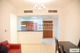 Semi-furnished 2BR on a High Floor
