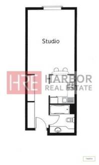 Affordable Studio in Discovery Gardens!