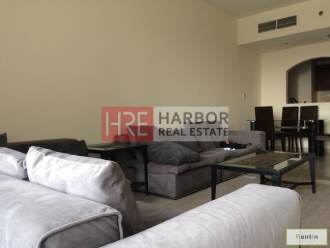 Fully Furnished 1 Bedroom Flat in JLT