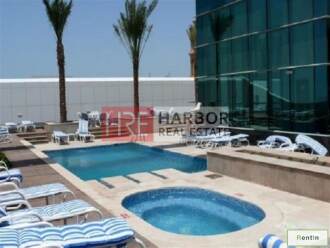 Fully Furnished 1 Bedroom Flat in JLT