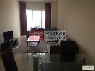 Fully Furnished 1 Bedroom Flat in JLT