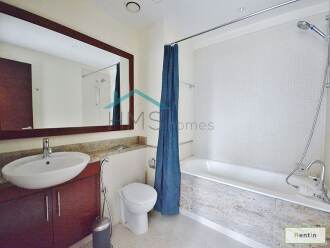 EXCLUSIVE LISTING | 1 Bed + 2 Bathrooms