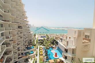 Furnished | Full Sea View | High Floor
