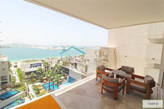 Furnished | Full Sea View | High Floor