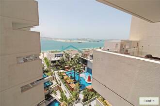 Furnished | Full Sea View | High Floor