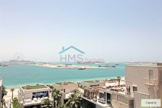 Furnished | Full Sea View | High Floor