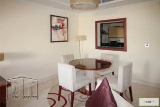 REDUCED  Stunning Fully Furnished  1 BED