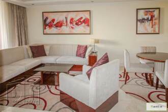 REDUCED  Stunning Fully Furnished  1 BED