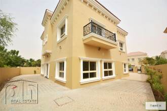 4 Bedroom Villa | 4 Cheques Accepted