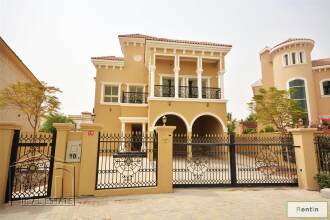 4 Bedroom Villa | 4 Cheques Accepted