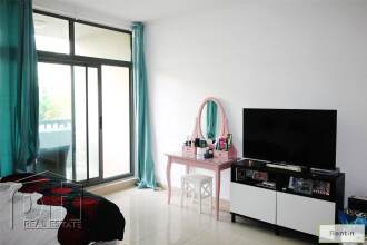 Lake View | Managed | Unfurnished Studio