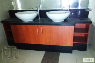 3 Bed Plus Maid, Very Quiet, Large space.