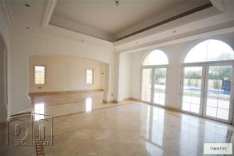 Vacant D Polo Home, Extended, Huge Plot.