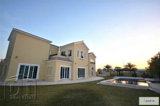 Vacant D Polo Home, Extended, Huge Plot.